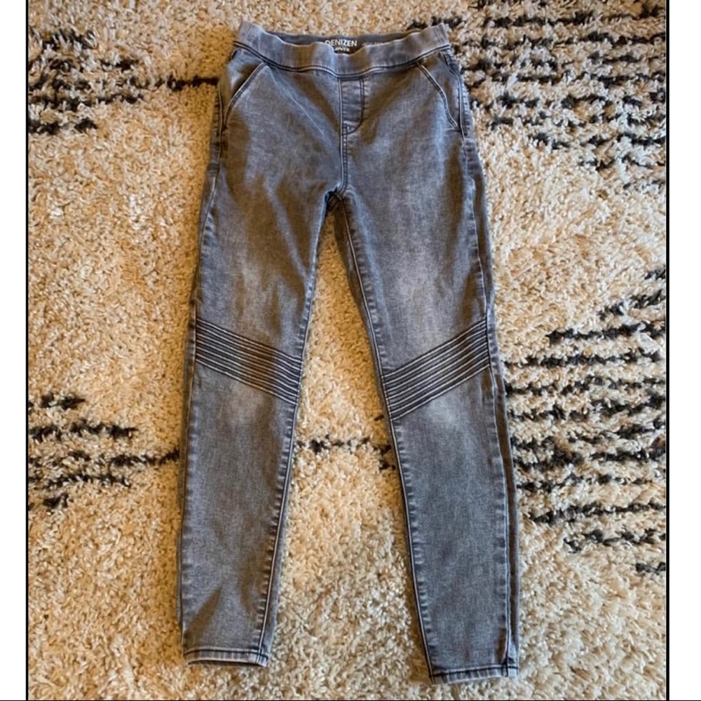 DENIZEN by Levi’s Acid Wash Jeggings